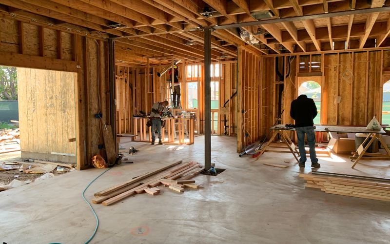Renovasi Dapur & Kamar Mandi