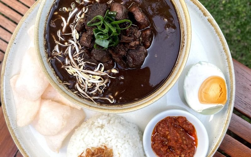 Rawon Daging Sapi